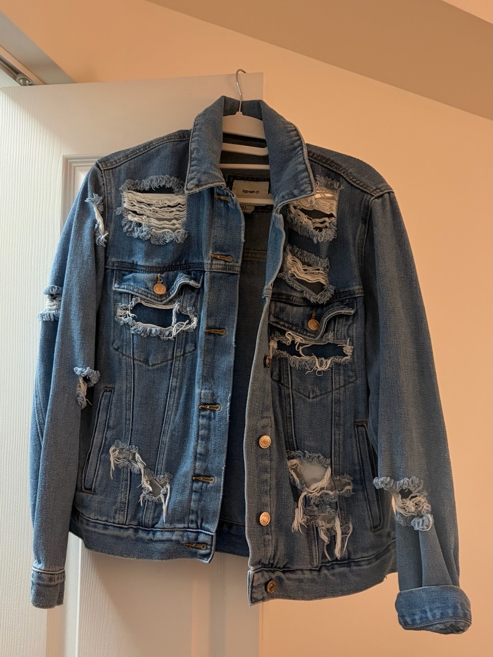 Forever 21 Jean Jacket